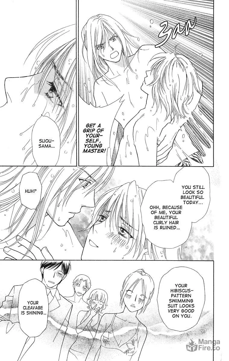 Read Butterflies, Flowers chapter 13 image 17 on Lezhin
