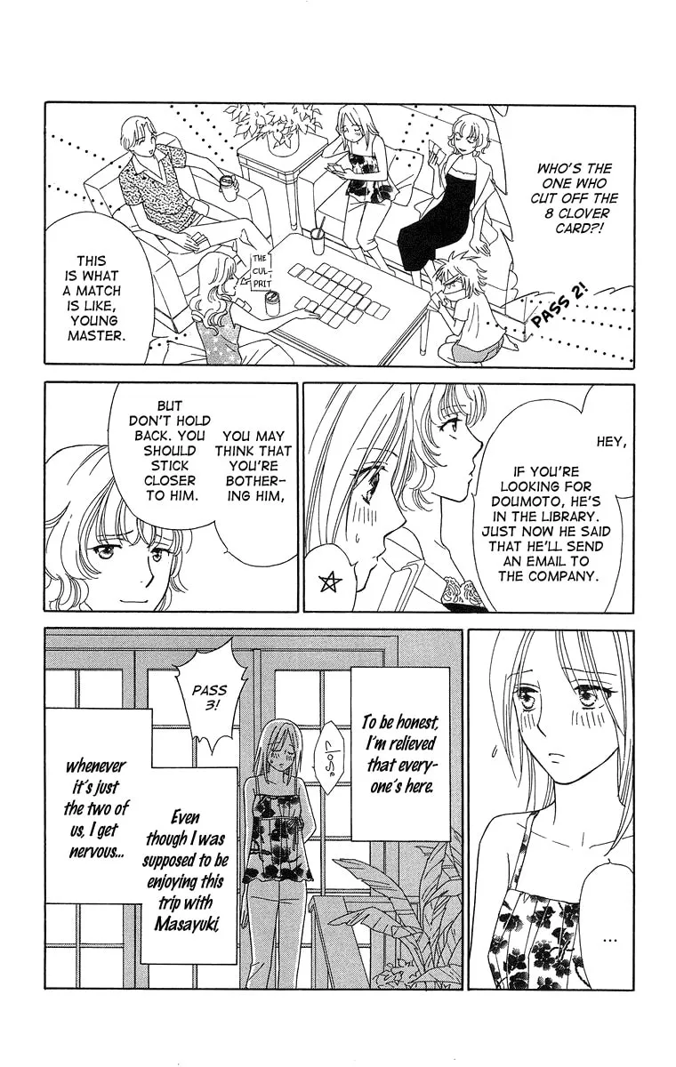 Read Butterflies, Flowers chapter 13 image 22 on Lezhin