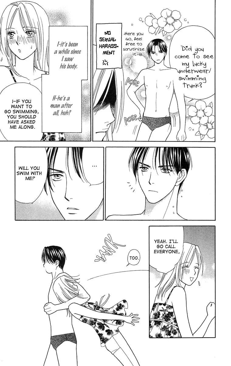 Read Butterflies, Flowers chapter 13 image 25 on Lezhin