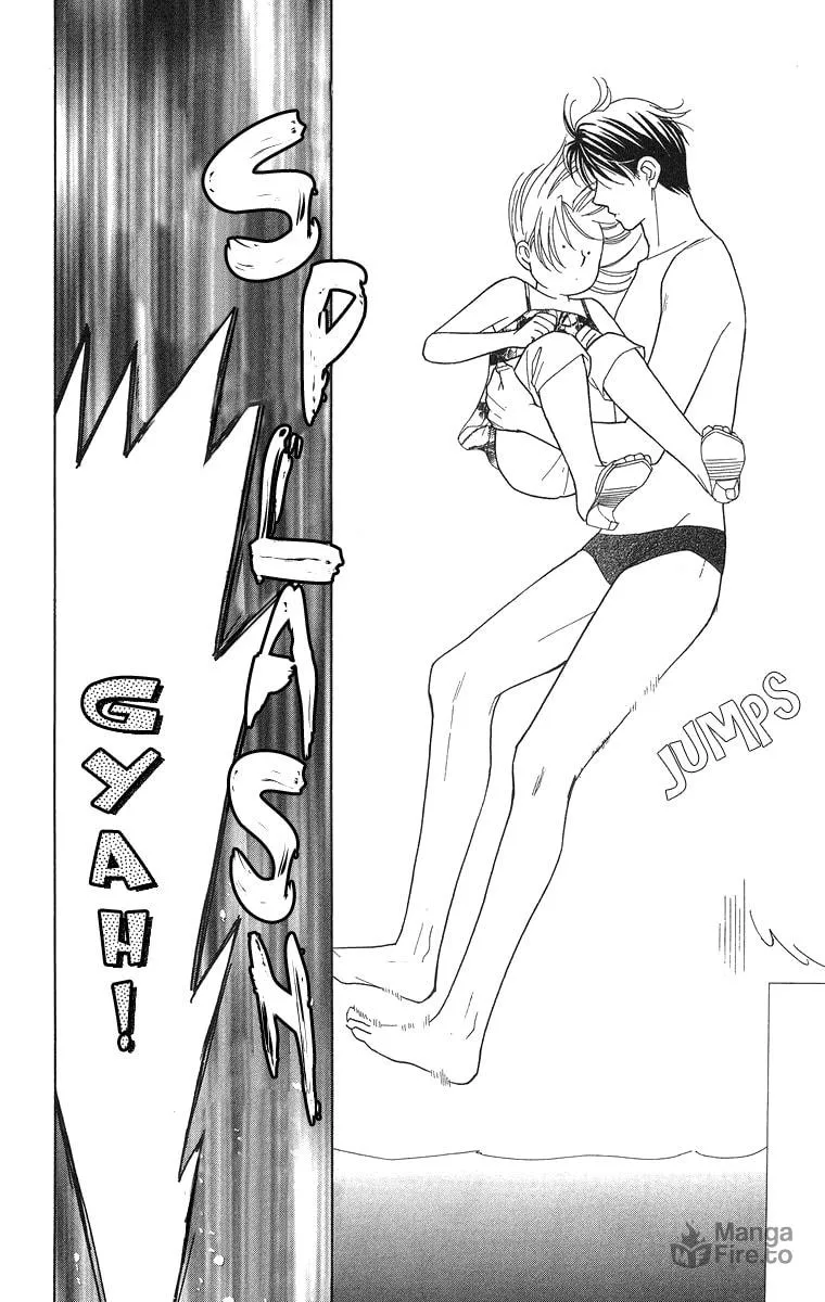 Read Butterflies, Flowers chapter 13 image 26 on Lezhin