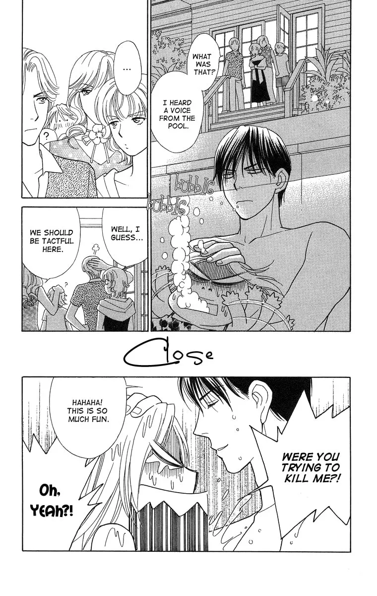 Read Butterflies, Flowers chapter 13 image 27 on Lezhin