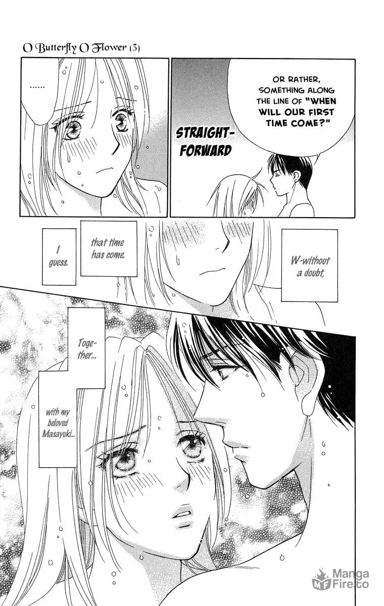 Read Butterflies, Flowers chapter 13 image 29 on Lezhin