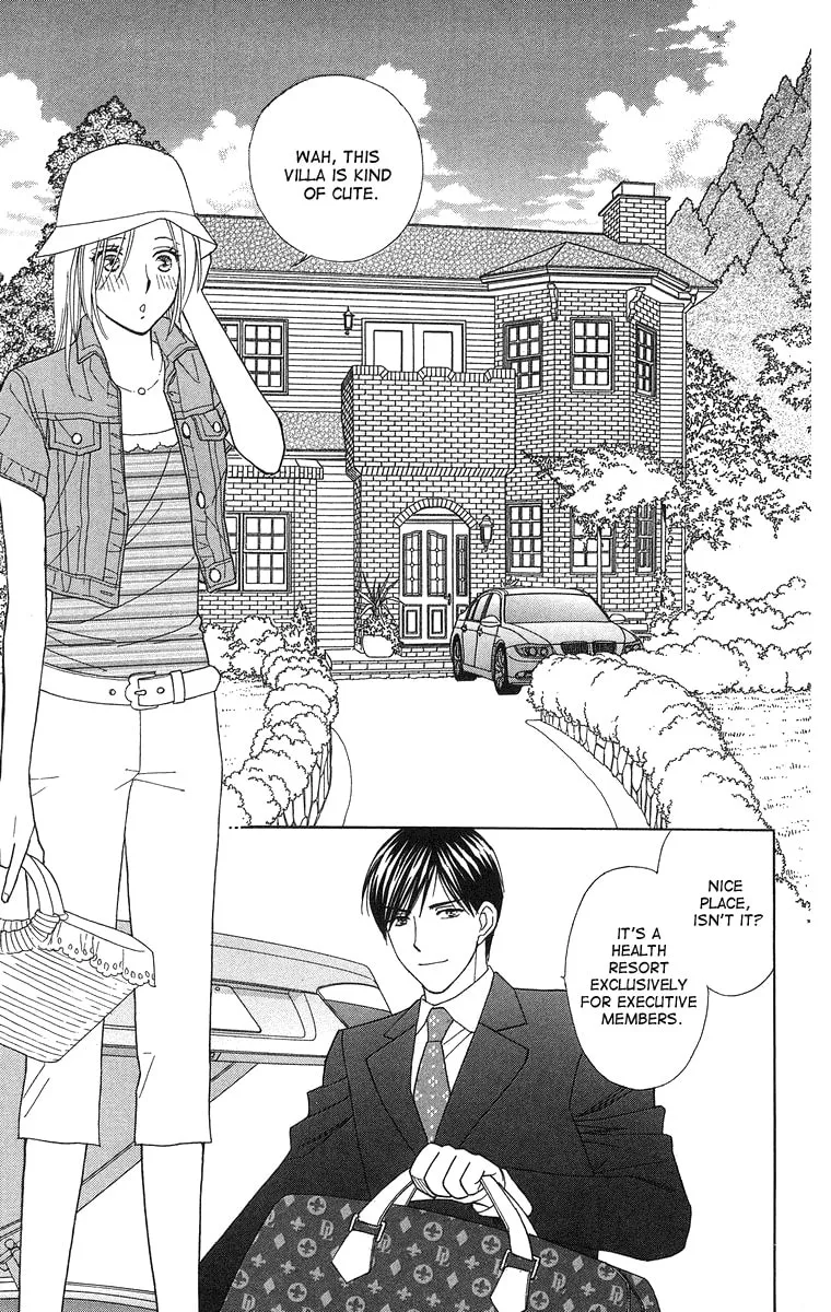 Read Butterflies, Flowers chapter 13 image 3 on Lezhin