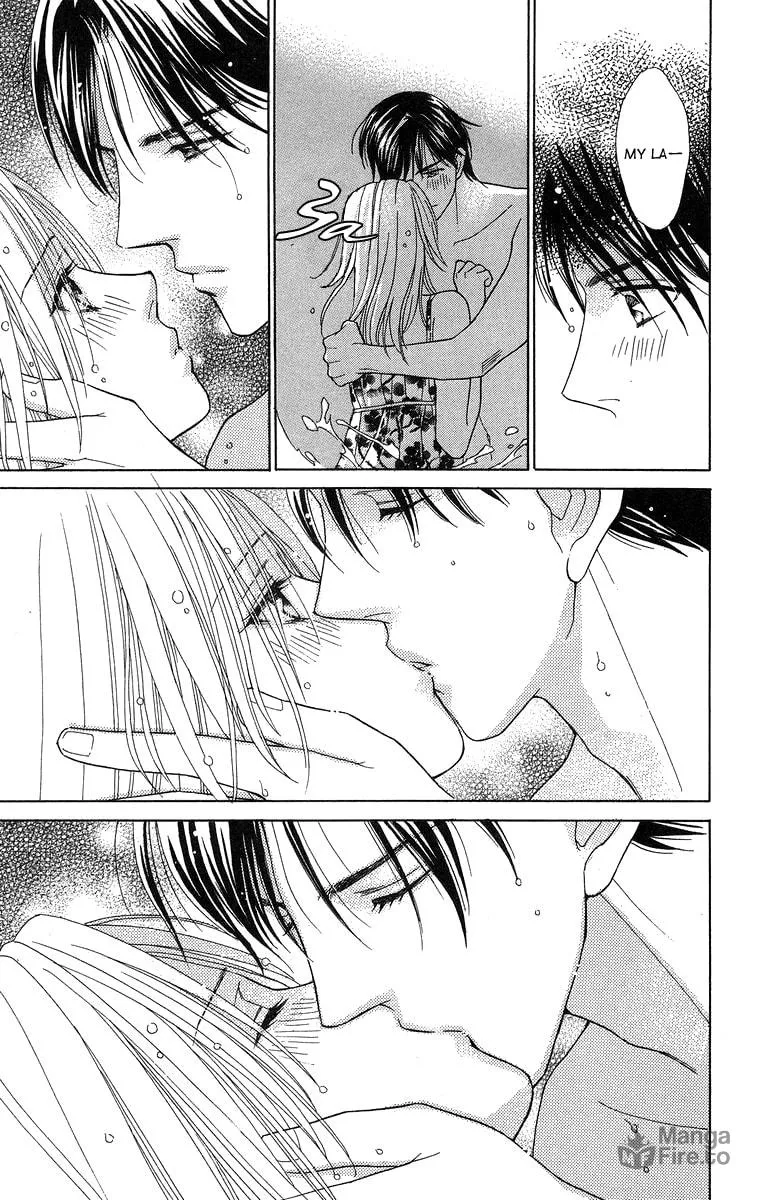 Read Butterflies, Flowers chapter 13 image 35 on Lezhin