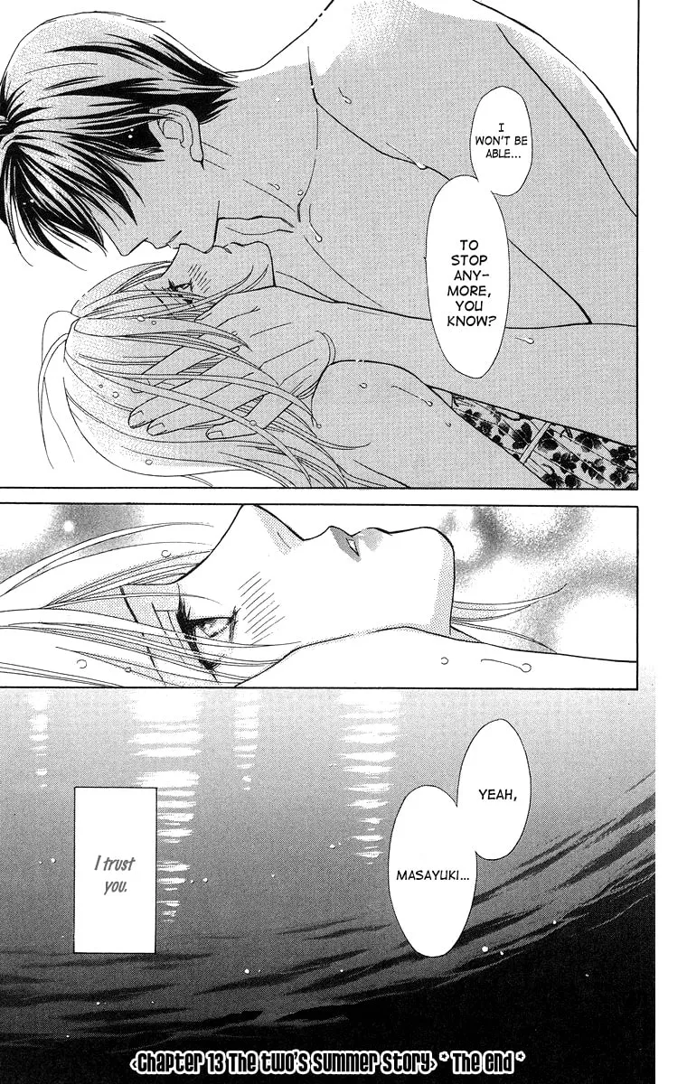 Read Butterflies, Flowers chapter 13 image 37 on Lezhin