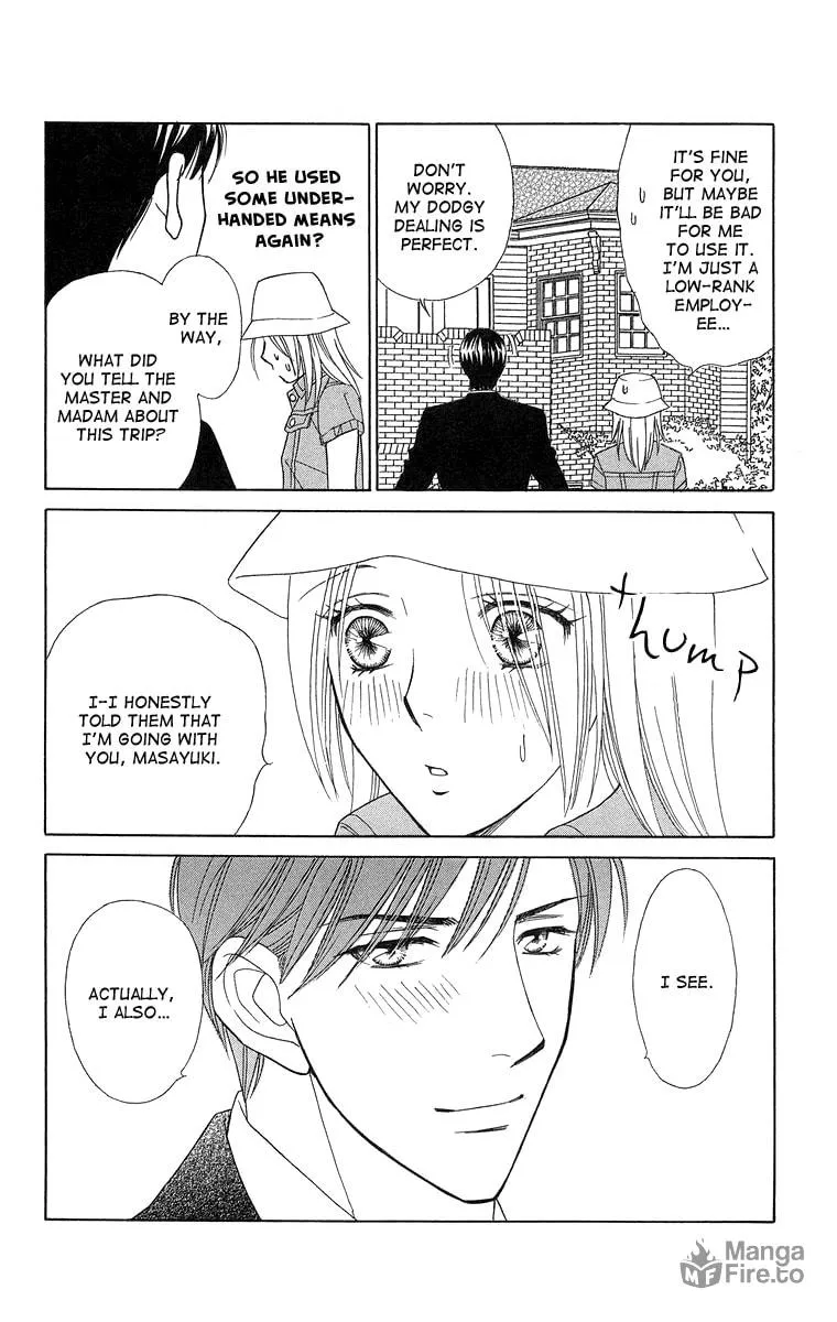 Read Butterflies, Flowers chapter 13 image 4 on Lezhin