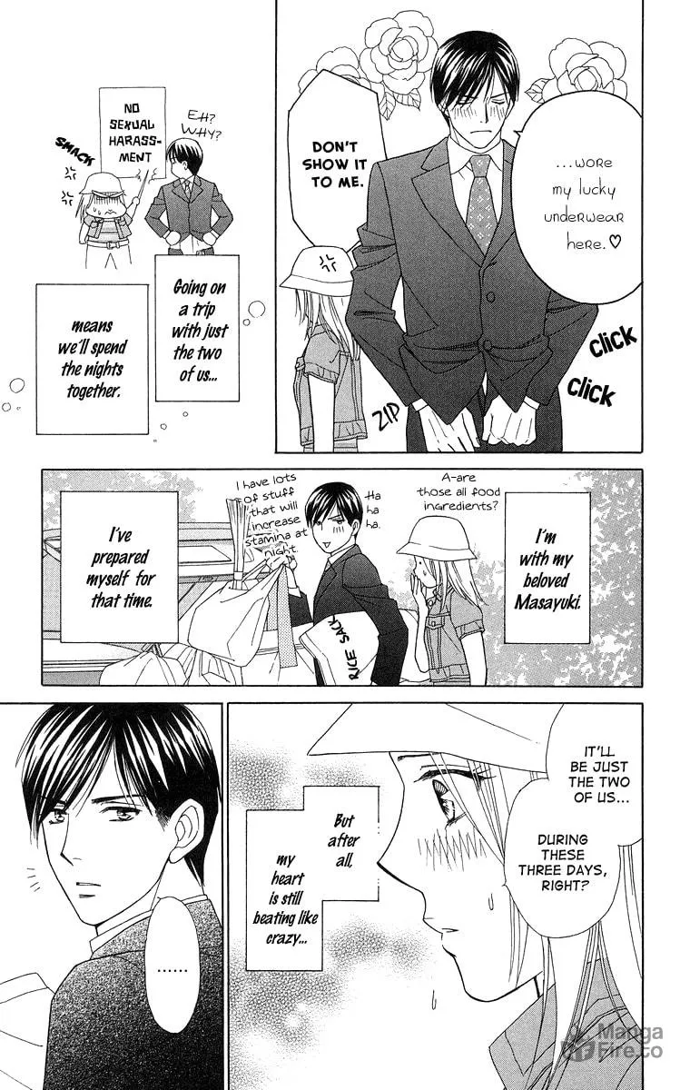 Read Butterflies, Flowers chapter 13 image 5 on Lezhin