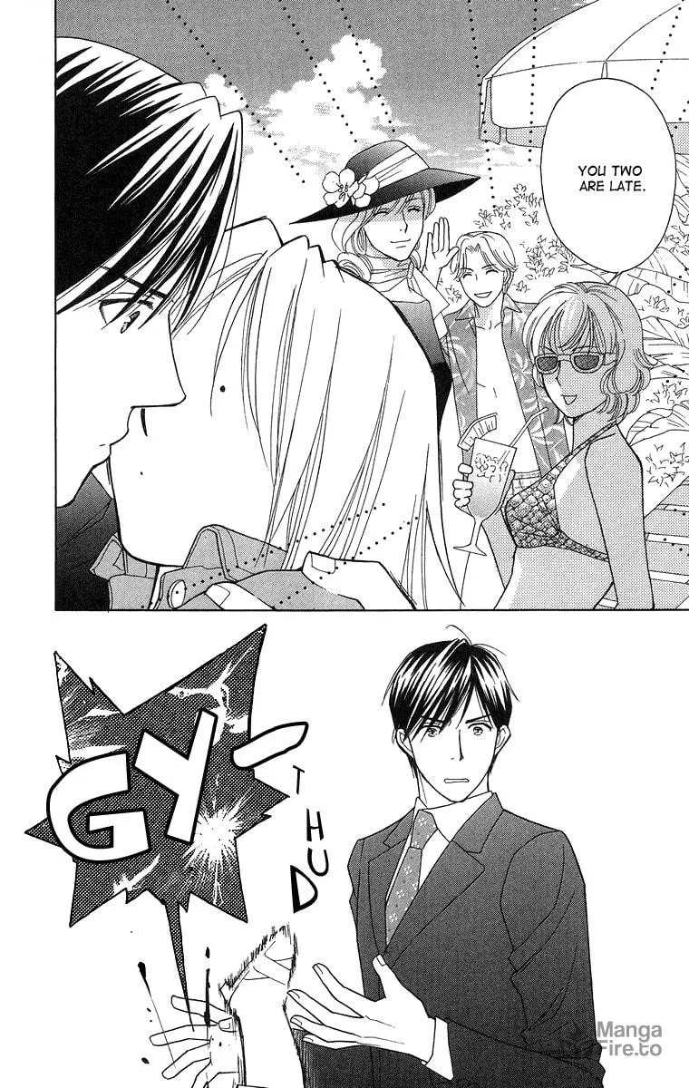 Read Butterflies, Flowers chapter 13 image 8 on Lezhin
