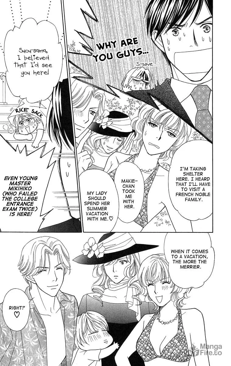 Read Butterflies, Flowers chapter 13 image 9 on Lezhin