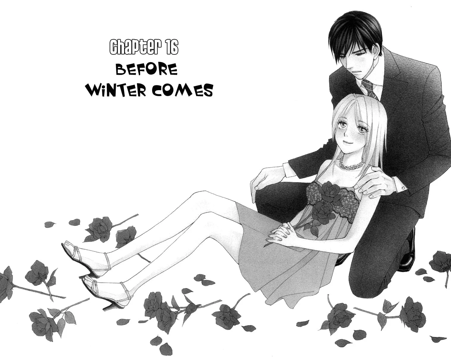 Read Butterflies, Flowers chapter 16 image 1 on Lezhin