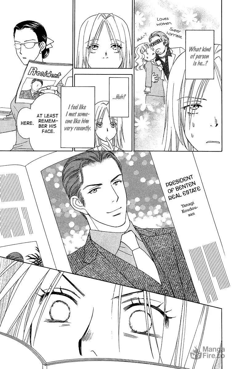 Read Butterflies, Flowers chapter 16 image 11 on Lezhin