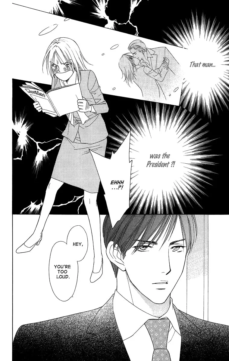 Read Butterflies, Flowers chapter 16 image 12 on Lezhin