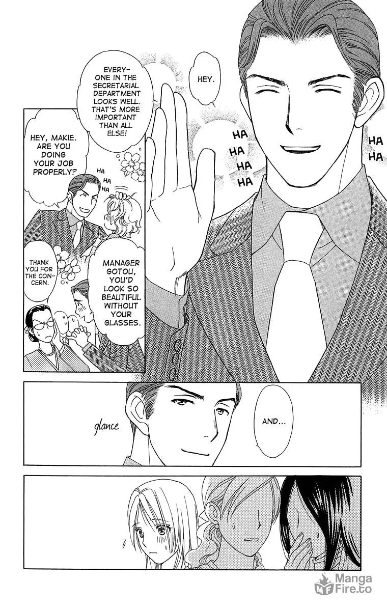Read Butterflies, Flowers chapter 16 image 14 on Lezhin