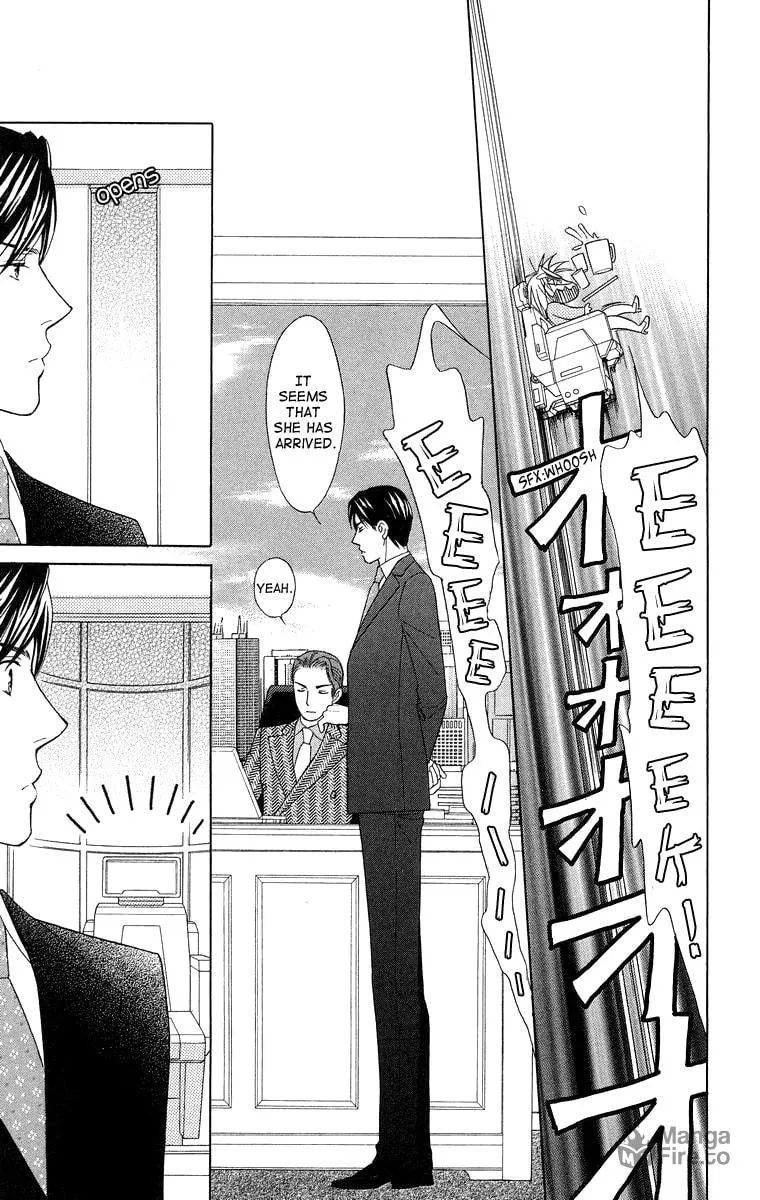 Read Butterflies, Flowers chapter 16 image 17 on Lezhin