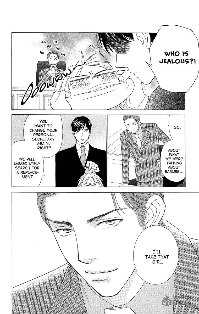 Read Butterflies, Flowers chapter 16 image 20 on Lezhin
