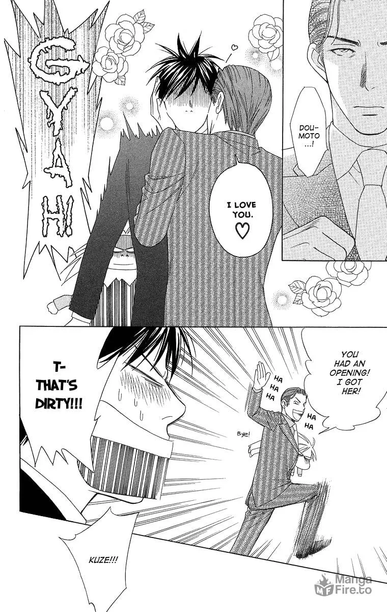 Read Butterflies, Flowers chapter 16 image 24 on Lezhin