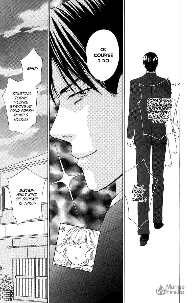 Read Butterflies, Flowers chapter 16 image 29 on Lezhin