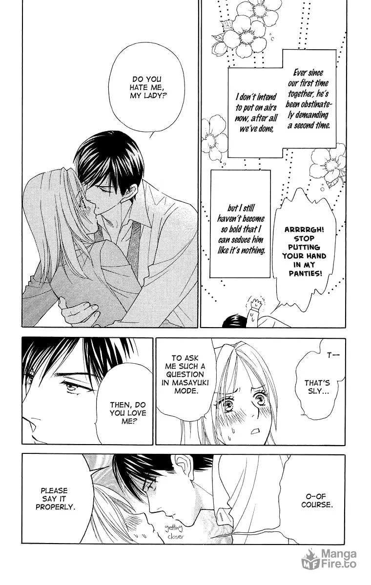 Read Butterflies, Flowers chapter 16 image 4 on Lezhin