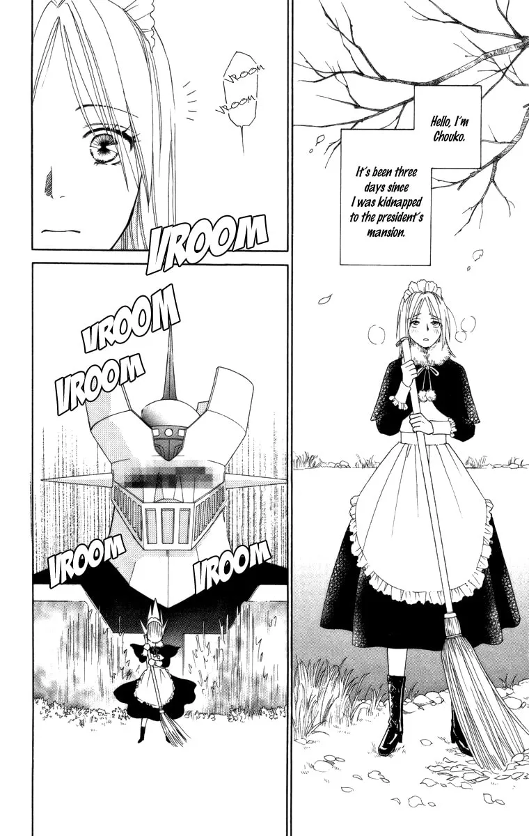Read Butterflies, Flowers chapter 18 image 1 on Lezhin