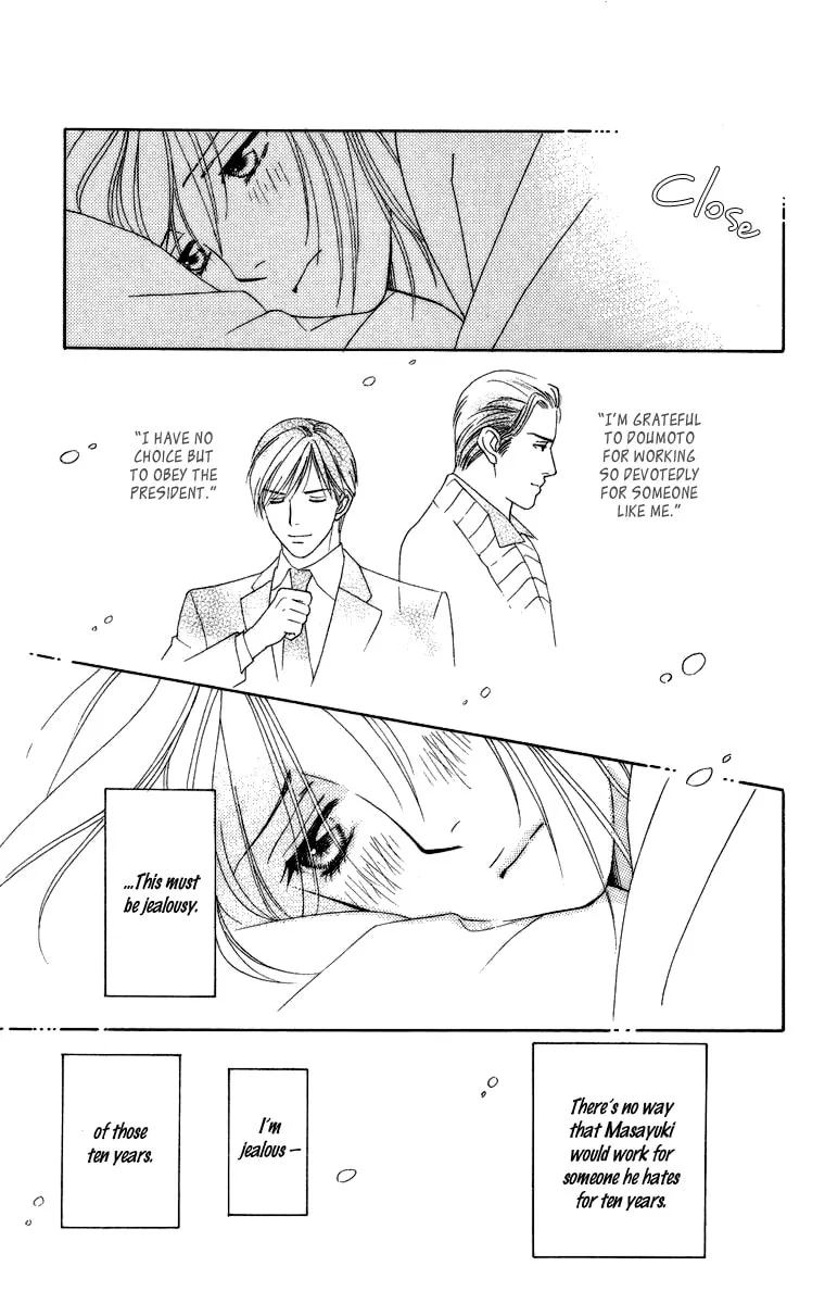 Read Butterflies, Flowers chapter 18 image 10 on Lezhin