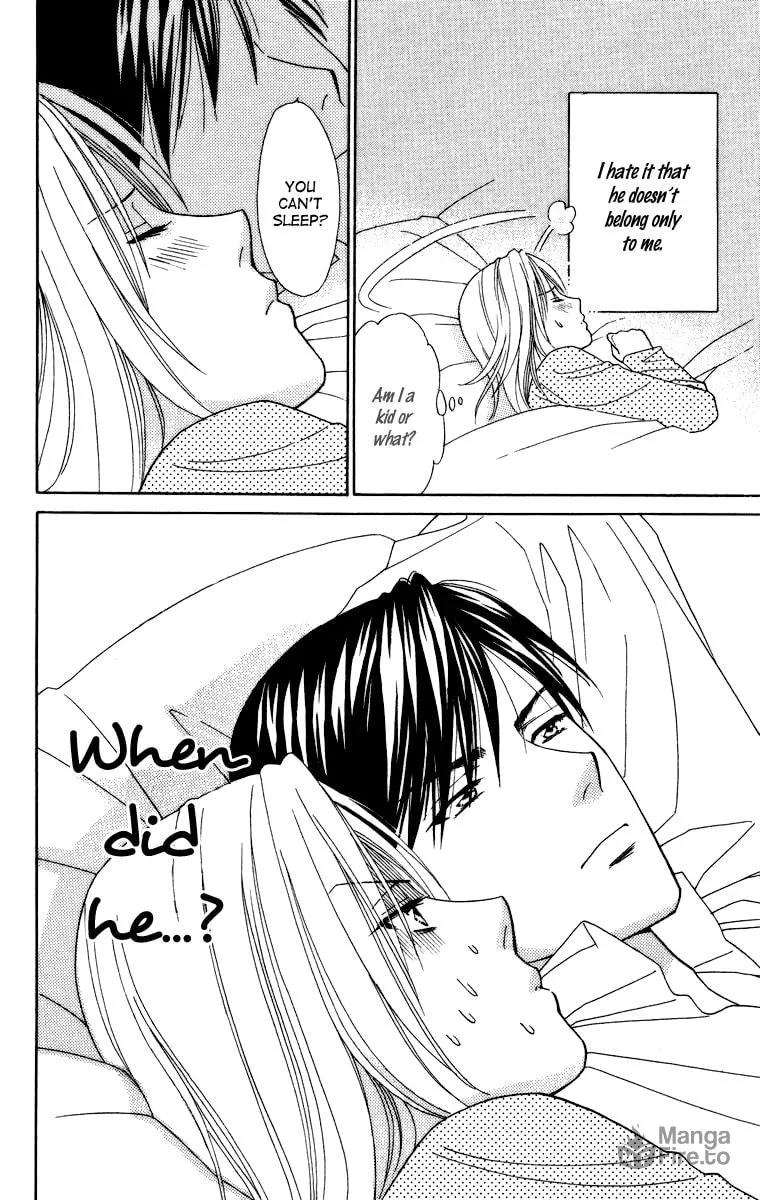 Read Butterflies, Flowers chapter 18 image 11 on Lezhin