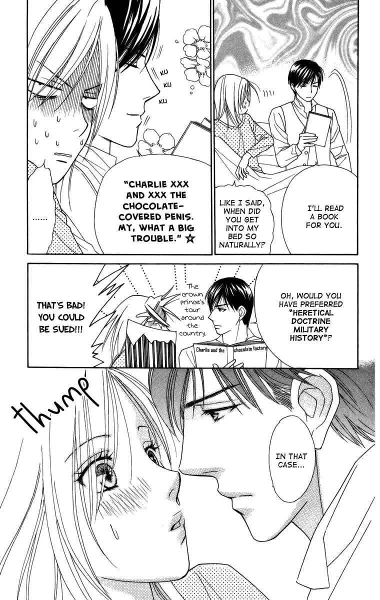 Read Butterflies, Flowers chapter 18 image 12 on Lezhin