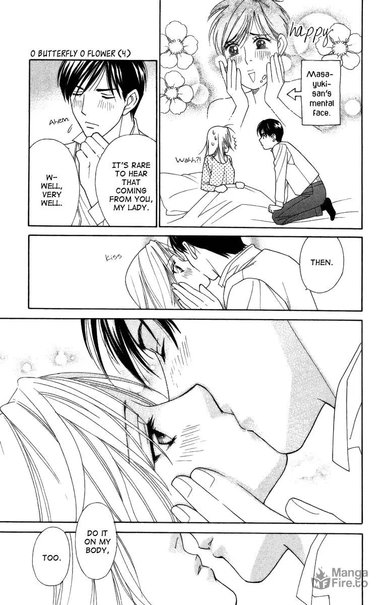 Read Butterflies, Flowers chapter 18 image 14 on Lezhin