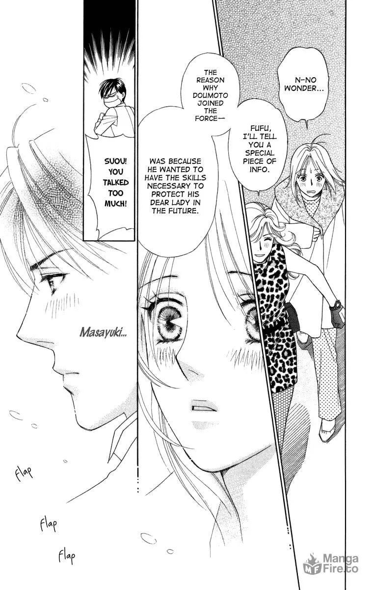 Read Butterflies, Flowers chapter 18 image 26 on Lezhin