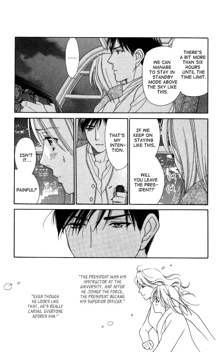 Read Butterflies, Flowers chapter 18 image 28 on Lezhin