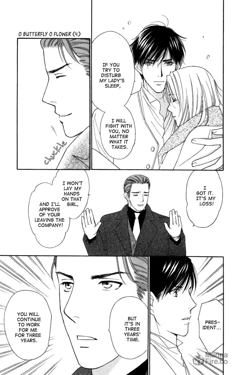 Read Butterflies, Flowers chapter 18 image 34 on Lezhin