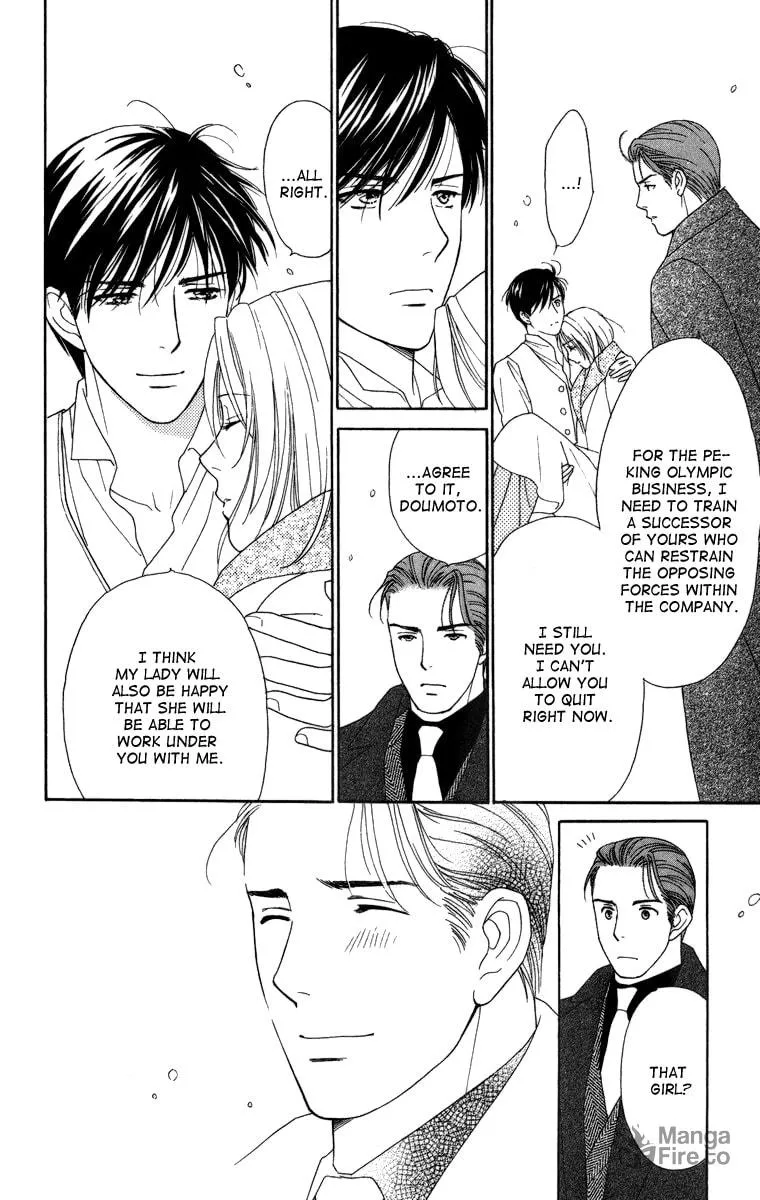 Read Butterflies, Flowers chapter 18 image 35 on Lezhin