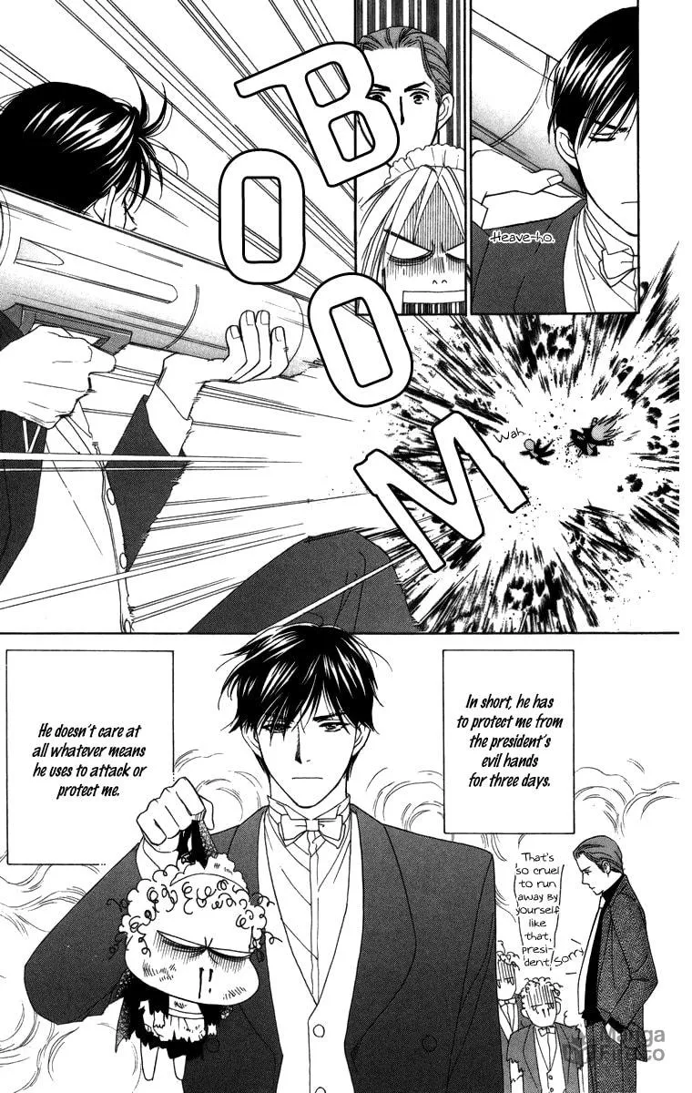 Read Butterflies, Flowers chapter 18 image 4 on Lezhin