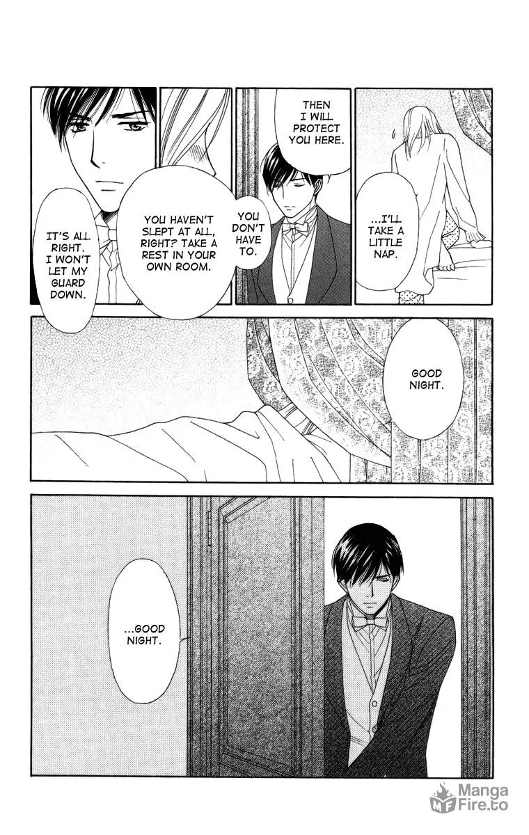 Read Butterflies, Flowers chapter 18 image 9 on Lezhin
