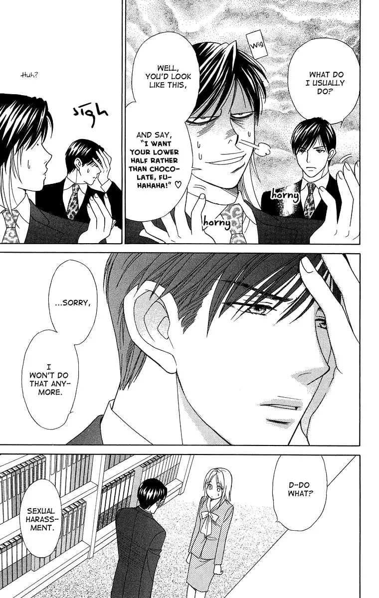 Read Butterflies, Flowers chapter 19 image 10 on Lezhin