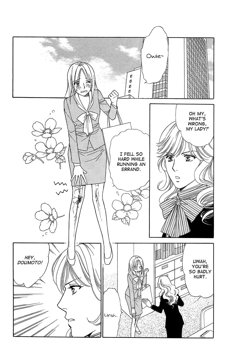Read Butterflies, Flowers chapter 19 image 13 on Lezhin