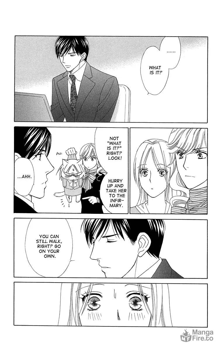 Read Butterflies, Flowers chapter 19 image 14 on Lezhin