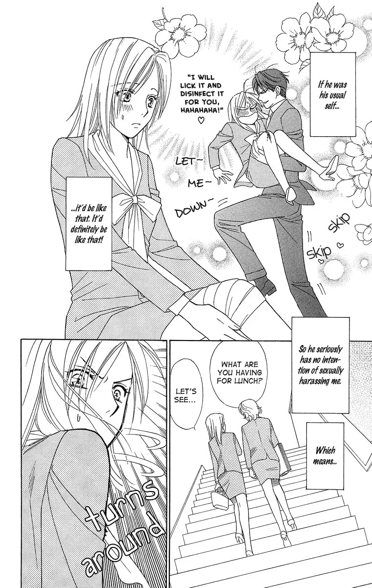 Read Butterflies, Flowers chapter 19 image 15 on Lezhin
