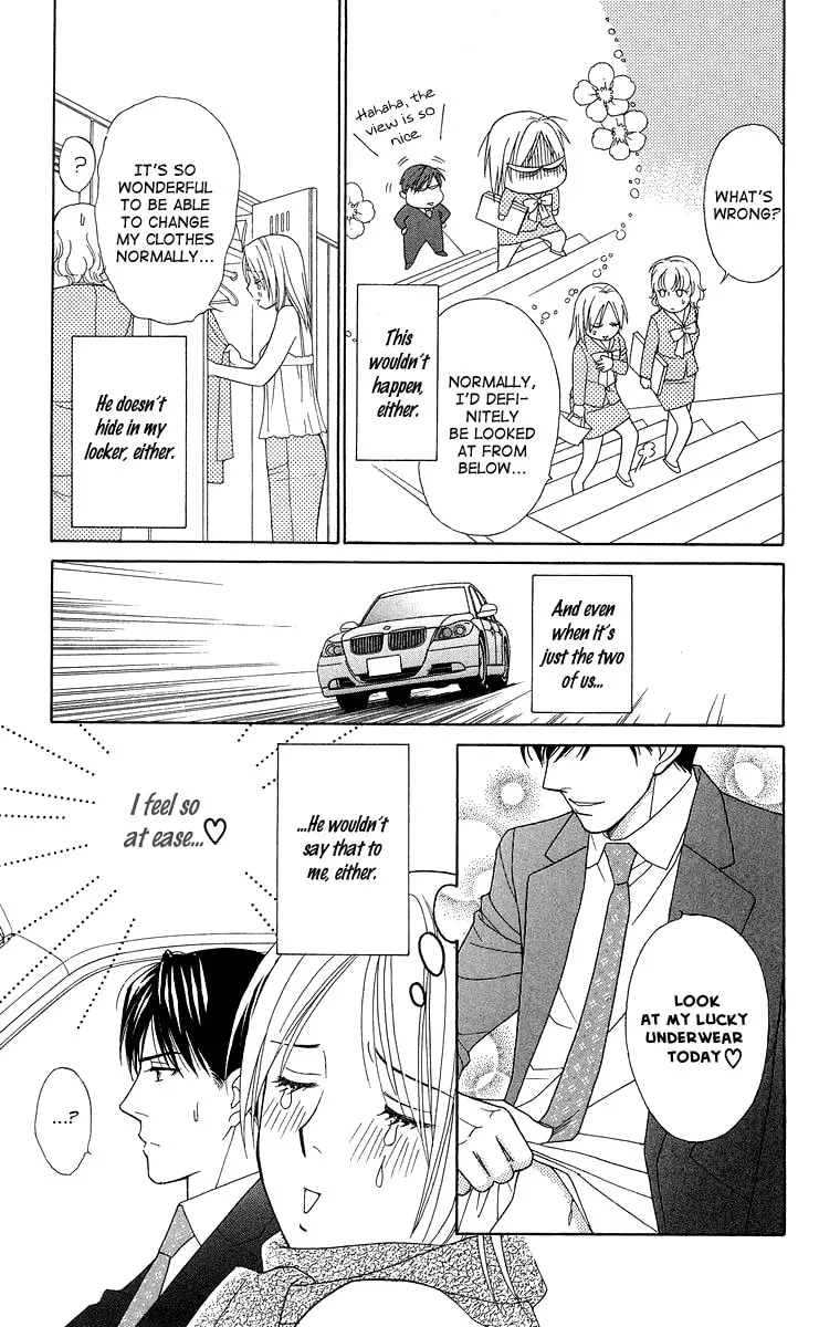 Read Butterflies, Flowers chapter 19 image 16 on Lezhin