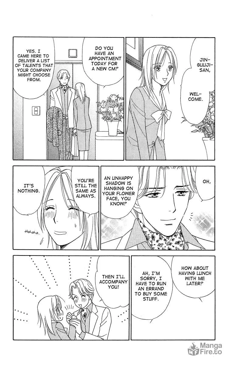 Read Butterflies, Flowers chapter 19 image 19 on Lezhin
