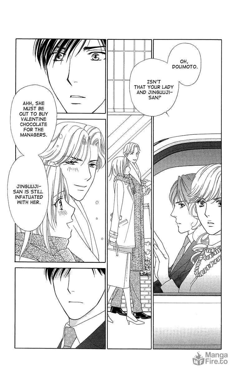 Read Butterflies, Flowers chapter 19 image 20 on Lezhin