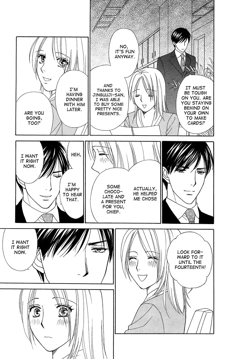 Read Butterflies, Flowers chapter 19 image 22 on Lezhin