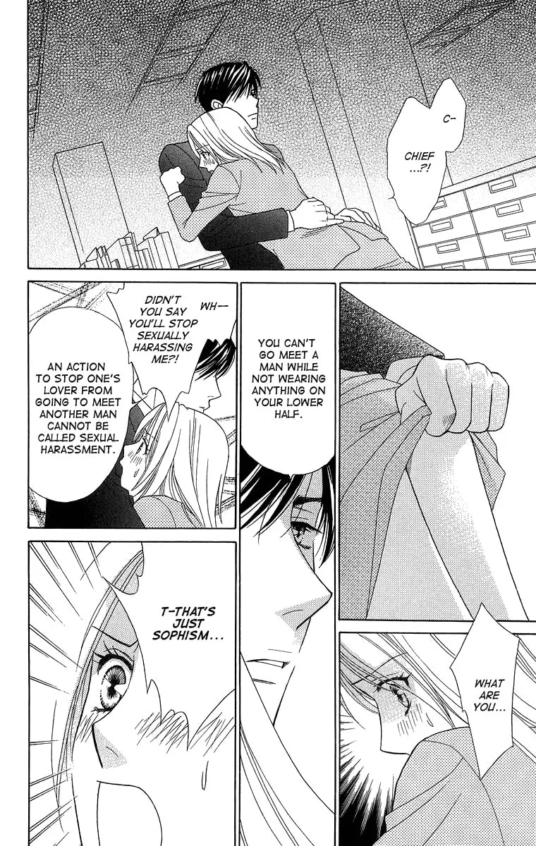 Read Butterflies, Flowers chapter 19 image 25 on Lezhin