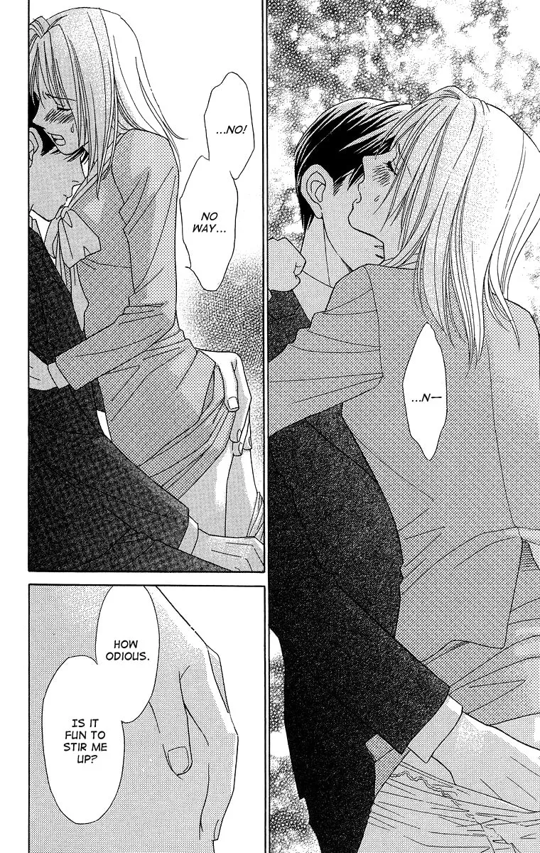 Read Butterflies, Flowers chapter 19 image 27 on Lezhin