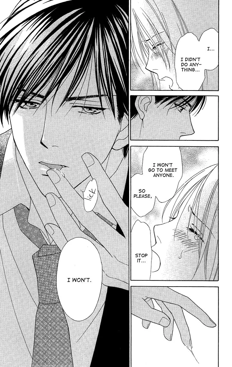 Read Butterflies, Flowers chapter 19 image 28 on Lezhin