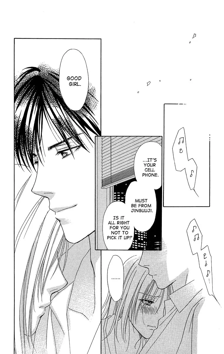 Read Butterflies, Flowers chapter 19 image 33 on Lezhin