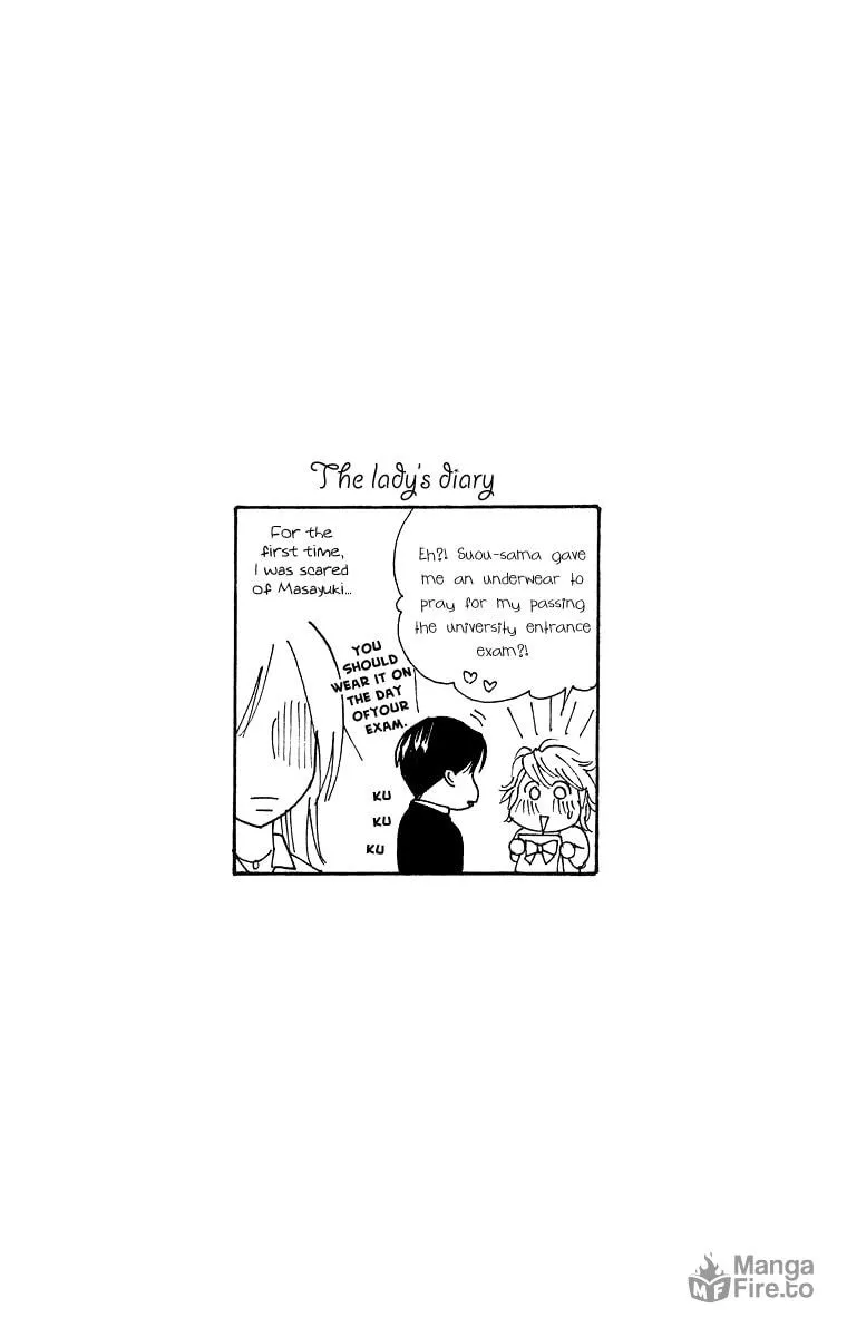 Read Butterflies, Flowers chapter 19 image 35 on Lezhin