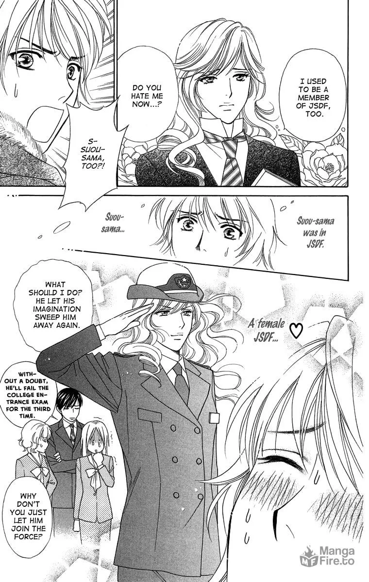 Read Butterflies, Flowers chapter 19 image 4 on Lezhin