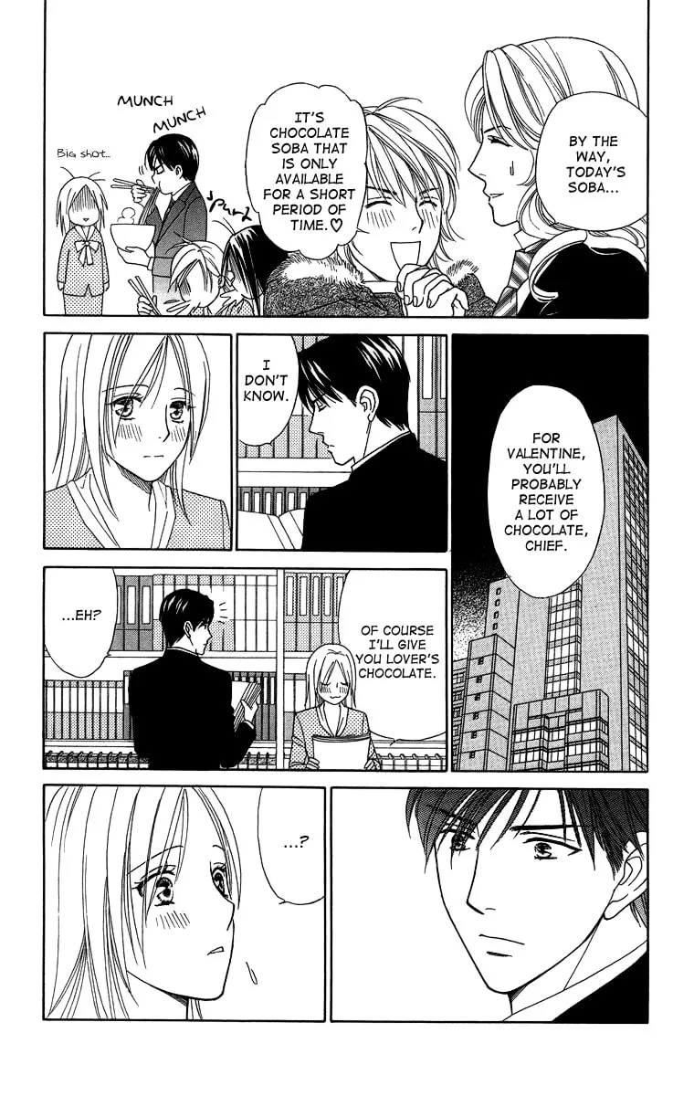 Read Butterflies, Flowers chapter 19 image 6 on Lezhin