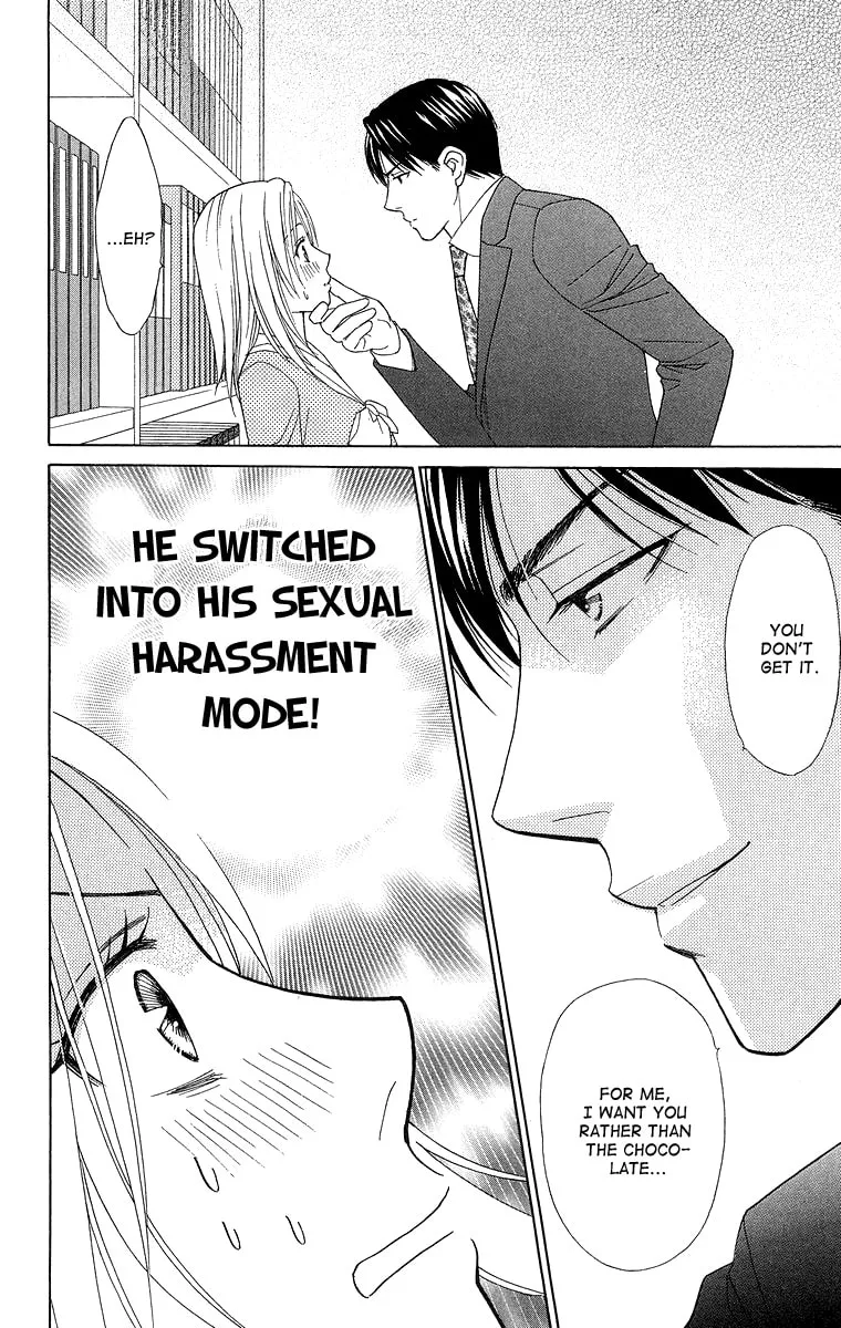 Read Butterflies, Flowers chapter 19 image 7 on Lezhin