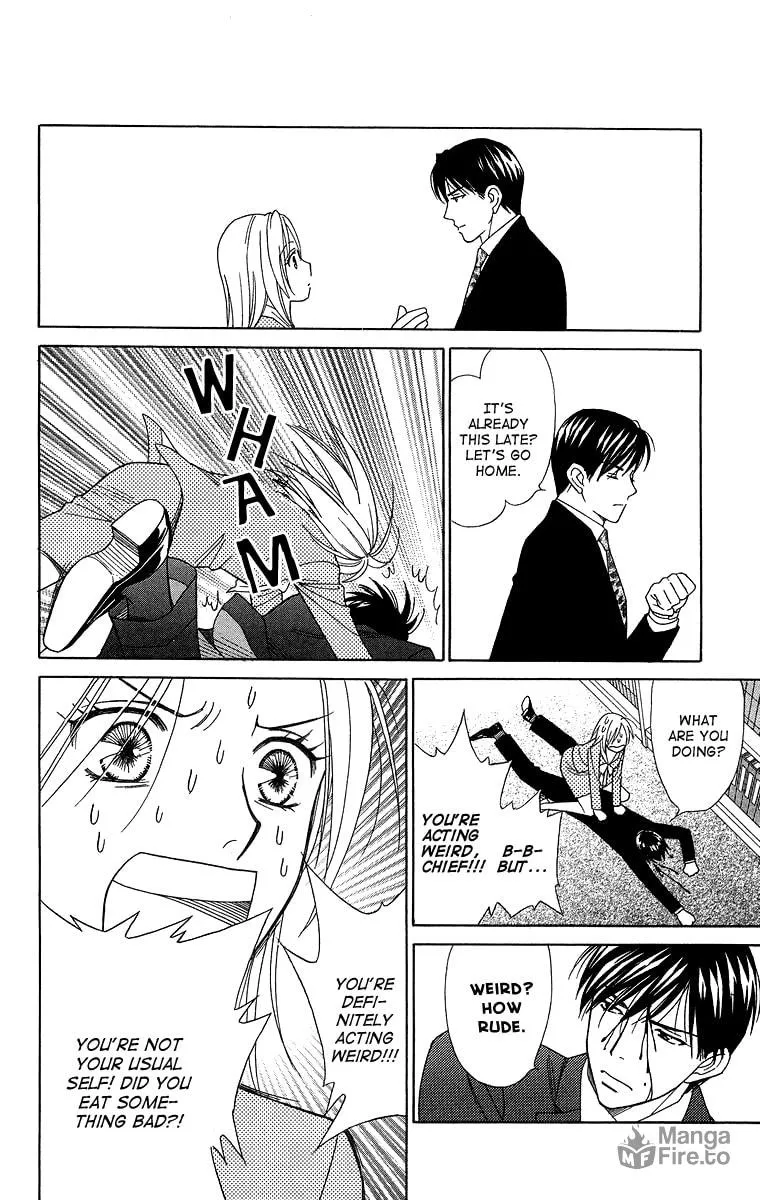 Read Butterflies, Flowers chapter 19 image 9 on Lezhin